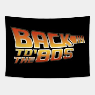 Back to the '80s Tapestry