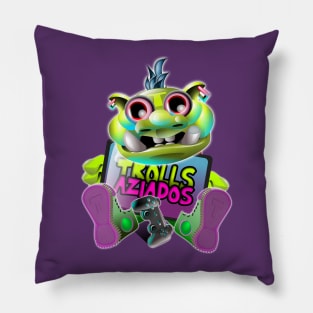 Baby Troll Pillow