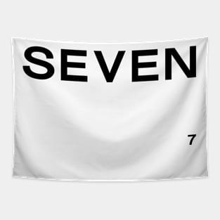 Seven by Jung Kook Tapestry