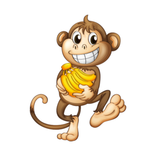 monkey banana monkey banana