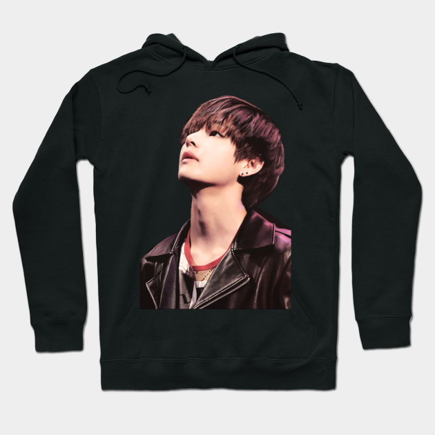 bts taehyung hoodie