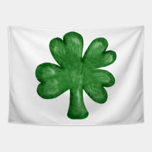 Saint Patrick's Day shamrock Tapestry