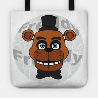 Freddy Fazbear Tote