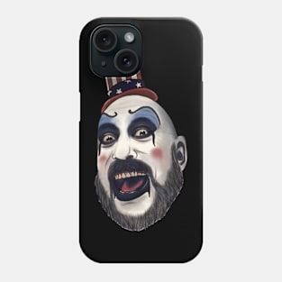 Captain Spaulding Phone Case