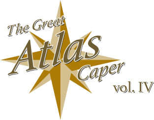 Atlas Caper Magnet