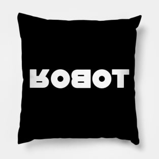 ROBOT Pillow