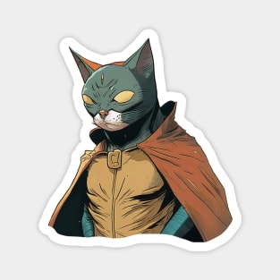 🐈 catman Magnet