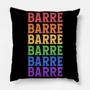 BARRE VERMONT Pillow