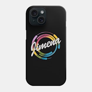 Jimena Phone Case