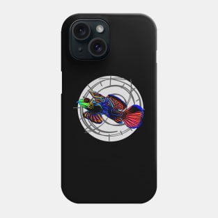 Mandarin Goby Phone Case