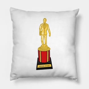 Dundie Award Pillow