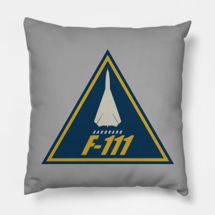 F-111 Aardvark Pillow