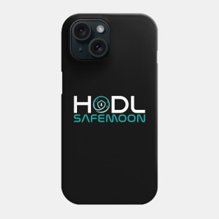 Safemoon Cryptocurrency HODL Phone Case