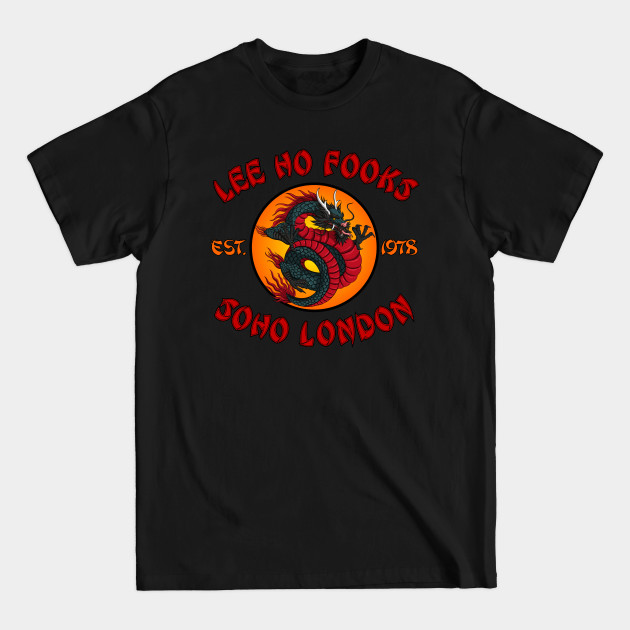 Discover Lee Ho Fooks - Soho London - Lee Ho Fooks Soho London - T-Shirt