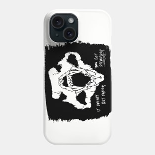 "Monster Monday" Phone Case