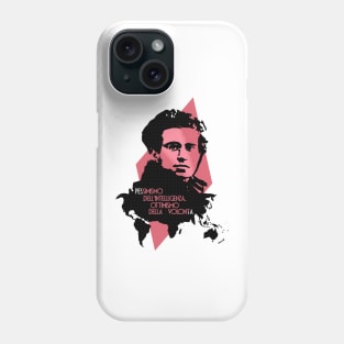 Gramsci Phone Case