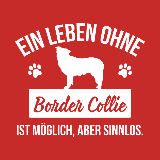 Border Collie by nektarinchen