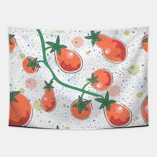 Tomatoes Tapestry