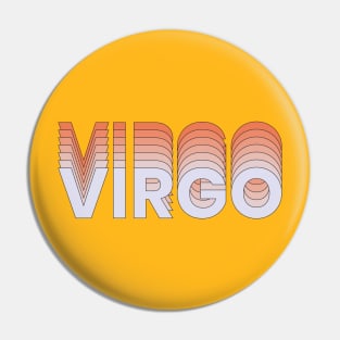 Virgo Pin