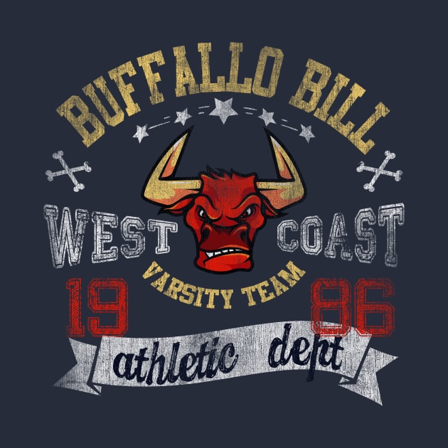 Buffalo Bill Varsity Team by DesignedByFreaks