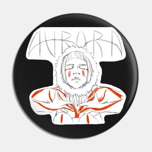 Aurora - Infections of a Different Kind Pin