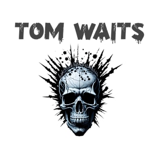 TOM WAITS T-Shirt