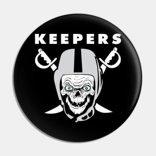 The Keepers Pin
