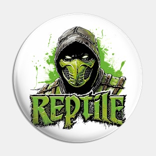 reptile Pin