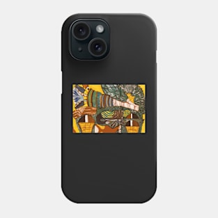 Egyptian Art Phone Case