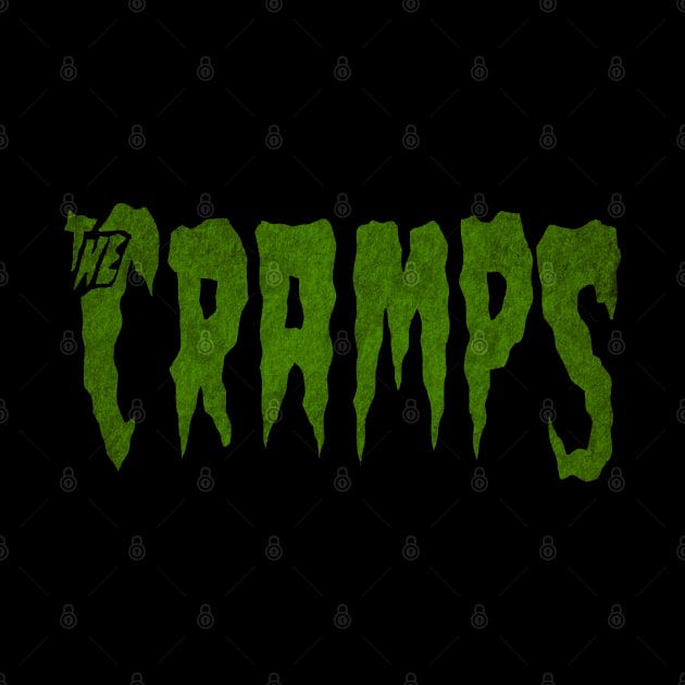 The Cramps - RETRO by bengkelmarimin