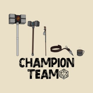 Champion Team T-Shirt