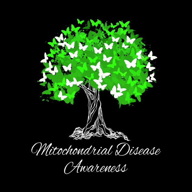 Mitochondrial Disease by MerchAndrey