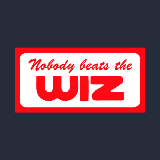 Nobody Beats The Wiz! T-Shirt