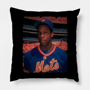 Dwight Gooden - New York Mets, 1984 Pillow