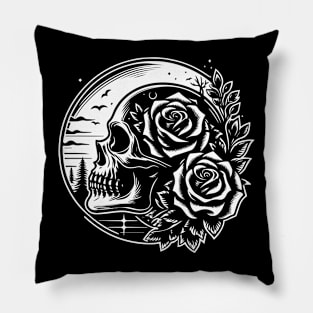 metal lover Pillow