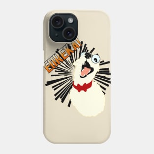 The Eureka Dog Phone Case