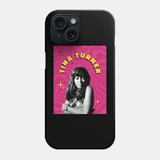 Tina Turner Phone Case