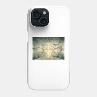 Don't be scared Phone Case