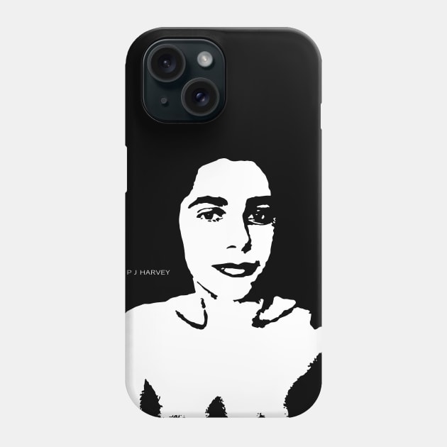 PJ Harvey Phone Case by ProductX