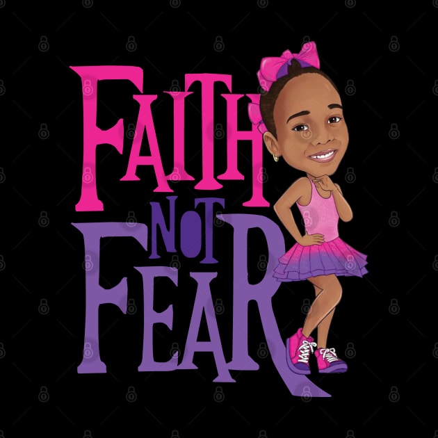 Faith Not Fear by FaithsCloset