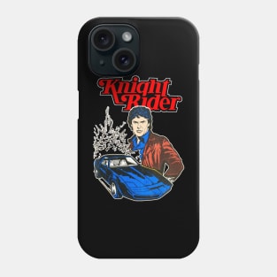 Knight Rider Phone Case