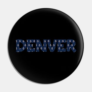 Denver Pin