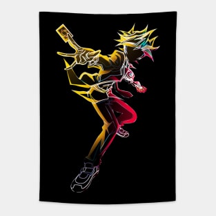 Soul of duel monster Tapestry