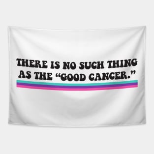 Thyroid Cancer - There is no such thing as the "good cancer" Tapestry