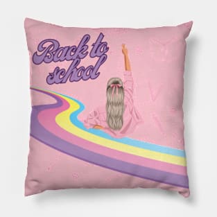 Back to school Pillow