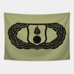 USAF AMMO Badge - Basic Tapestry