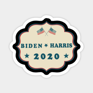 Biden Harris 2020 Magnet