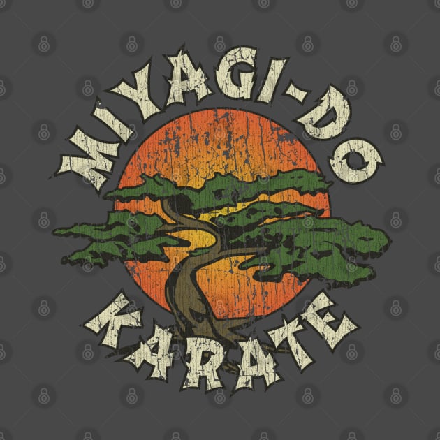 Miyagi-Do Karate 1984 by JCD666