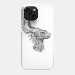 Dragon Head Phone Case