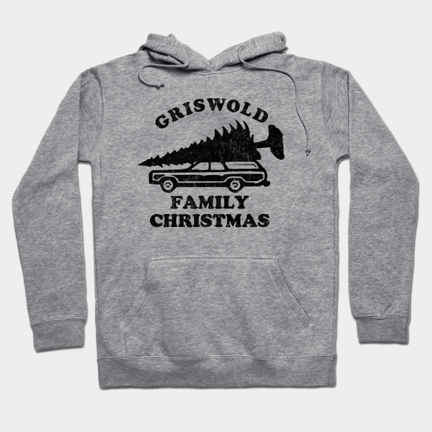 griswold family christmas hoodie